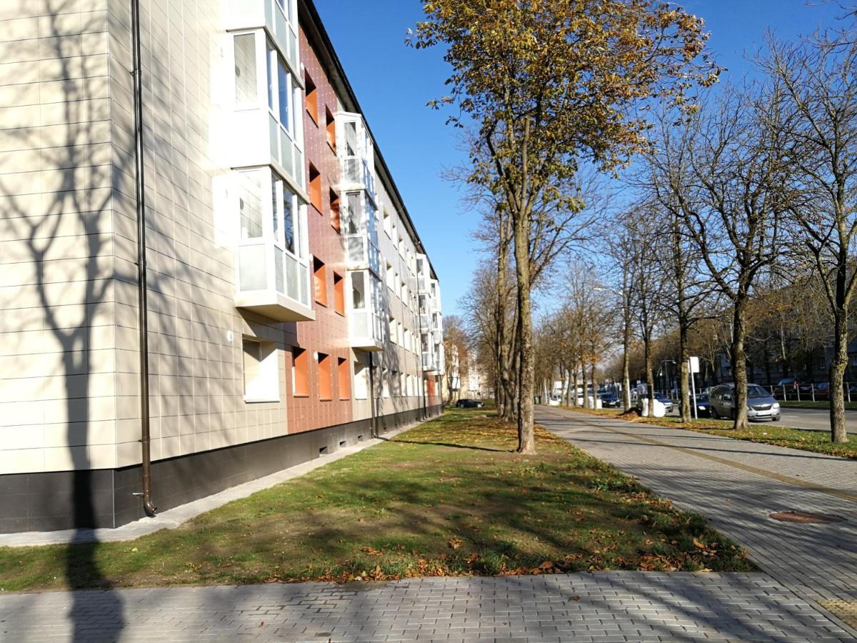 Draugystes Apartment Šiauliai Exterior foto